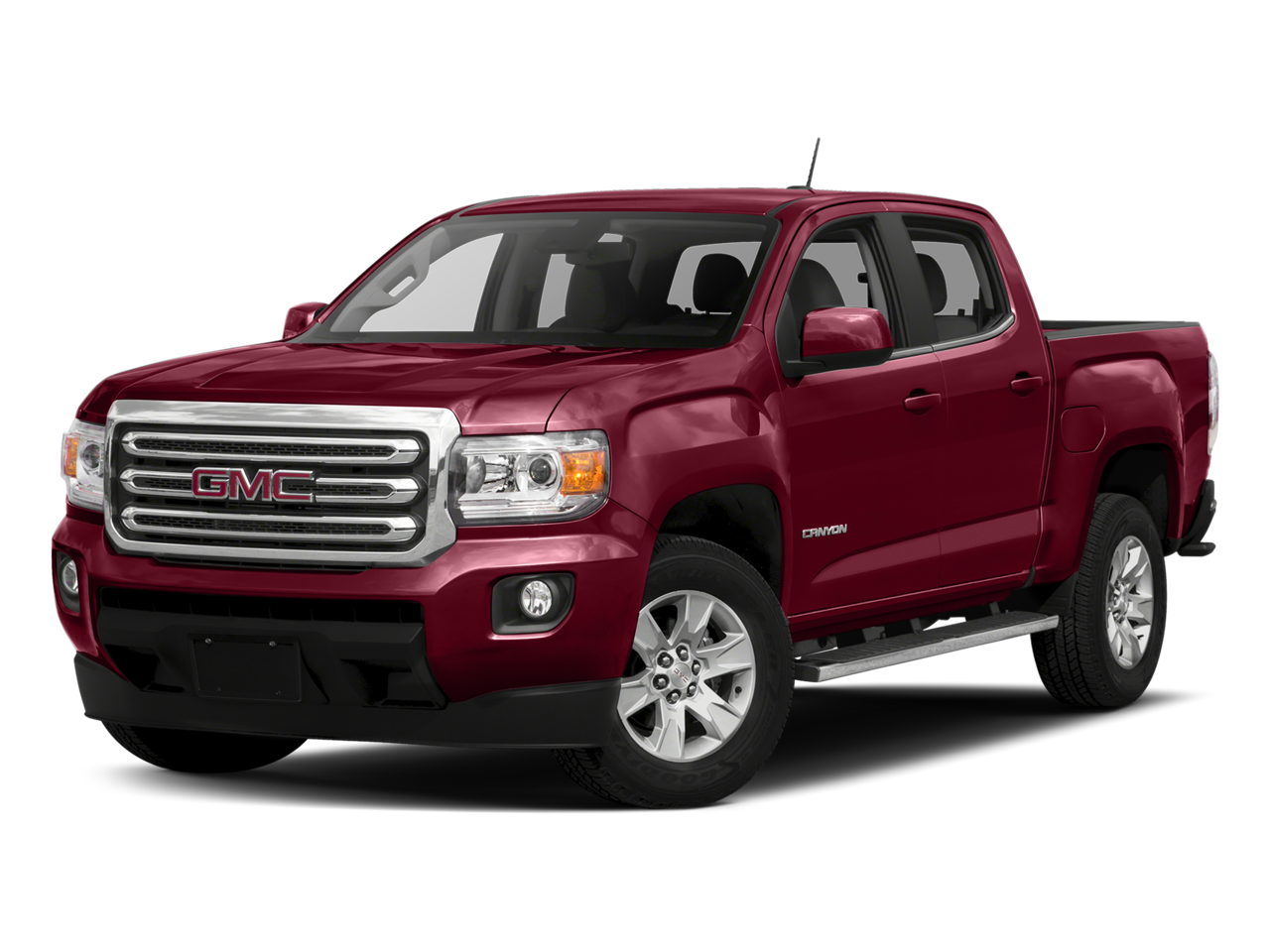 2018 GMC Canyon SLE1