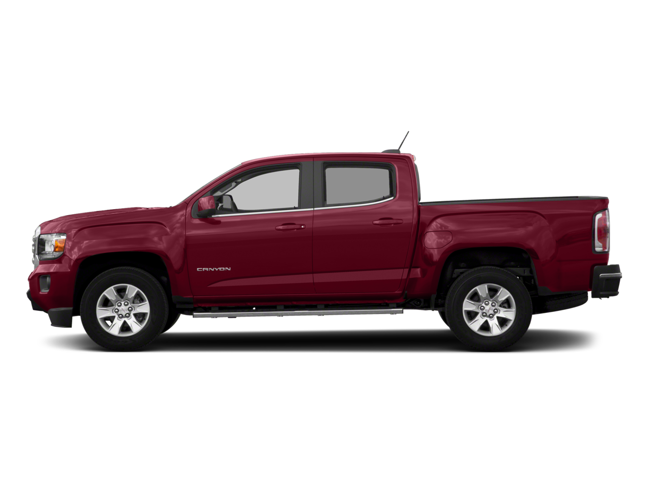 2018 GMC Canyon SLE1