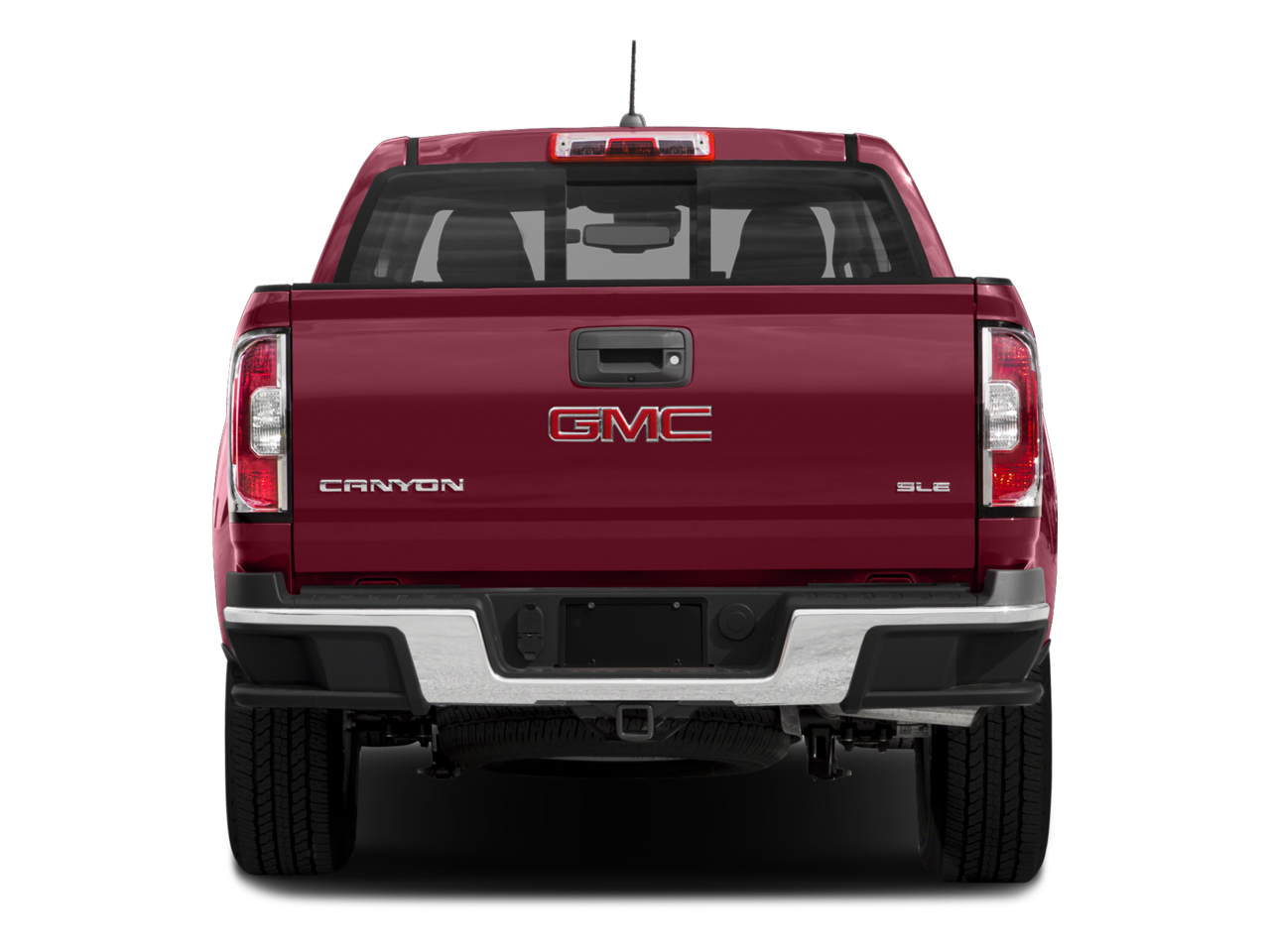 2018 GMC Canyon SLE1