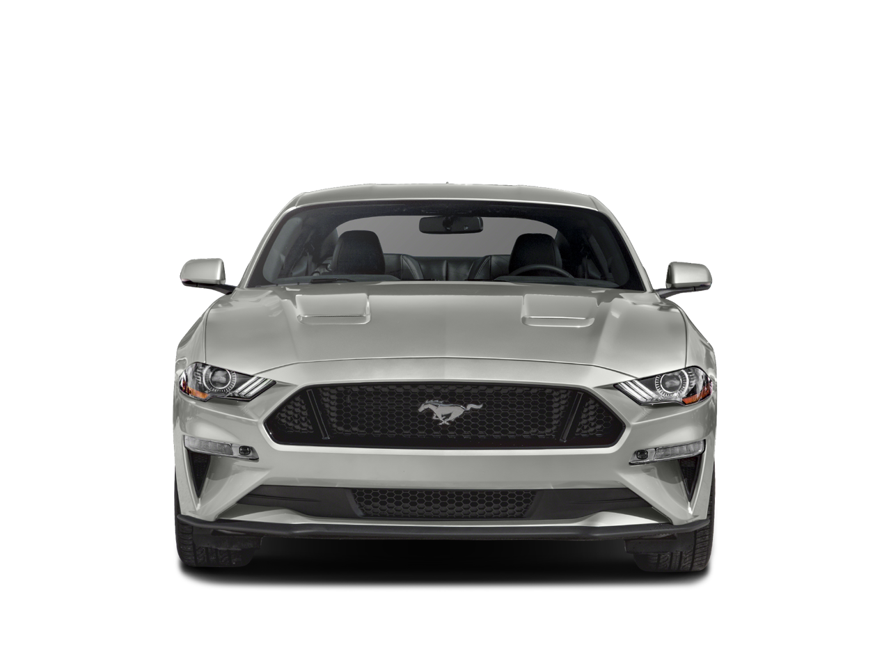 2020 Ford Mustang GT photo 2