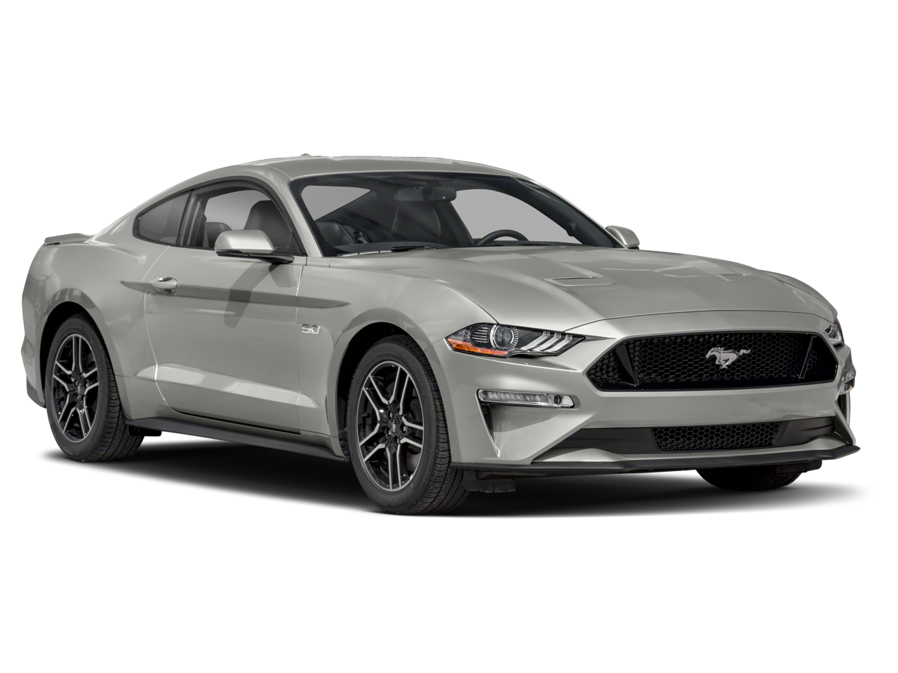 2020 Ford Mustang GT photo 4