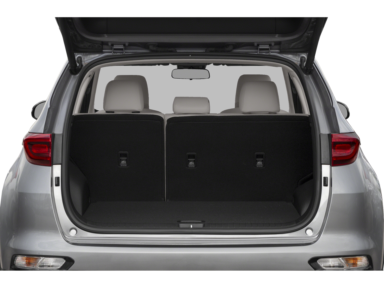 2020 Kia Sportage EX