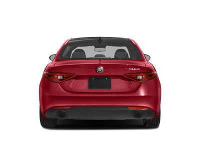 2021 Alfa Romeo Giulia Base