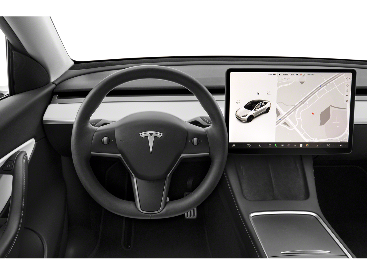 2021 Tesla Model Y Long Range photo 4
