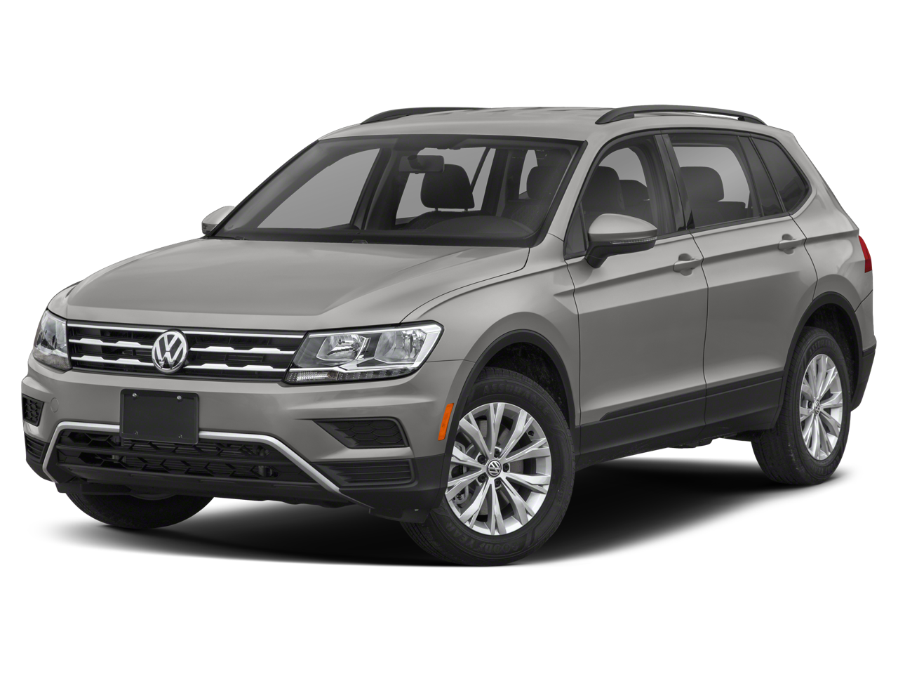 2021 Volkswagen Tiguan S photo 2