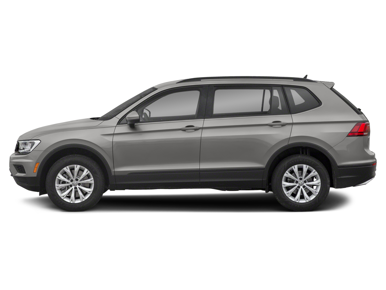 2021 Volkswagen Tiguan S photo 4