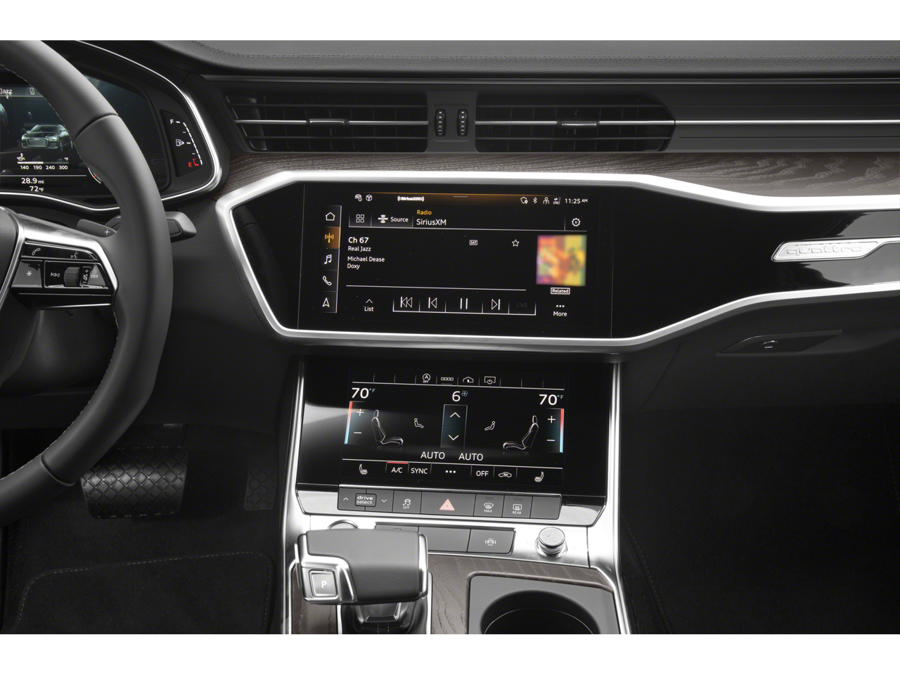 2024 Audi A6 55 Premium Plus quattro