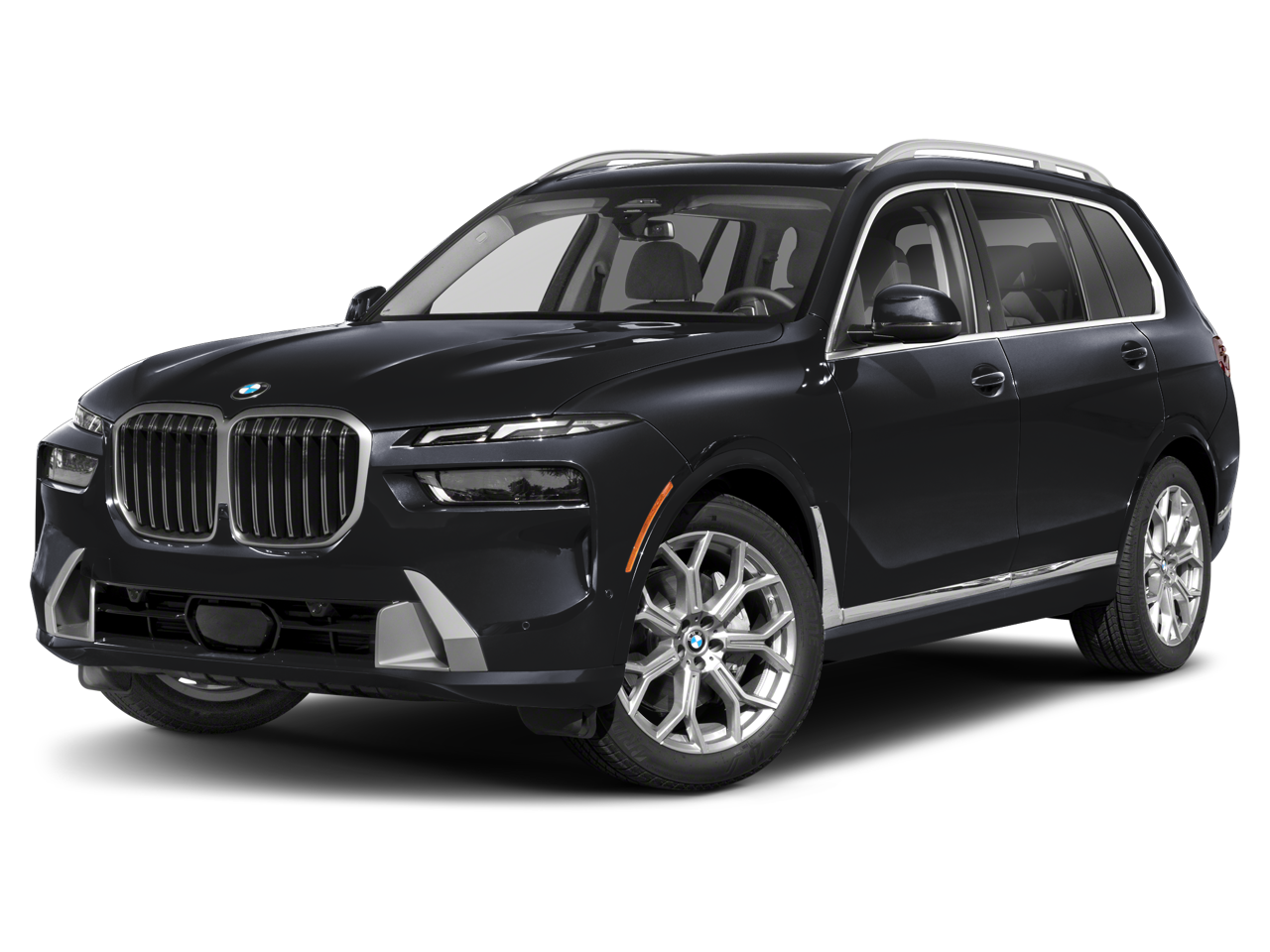 2024 Bmw X7 xDrive40i photo 2