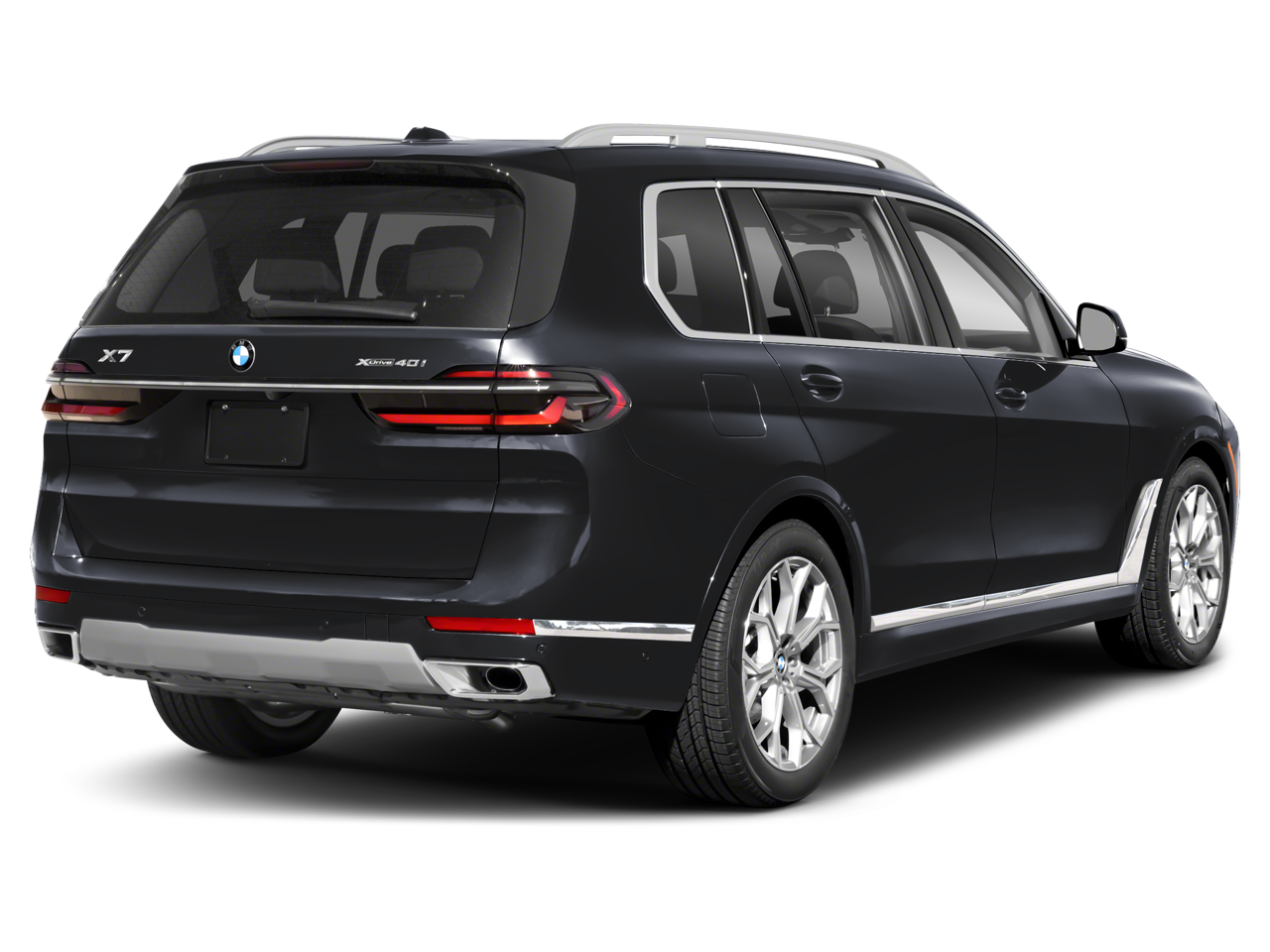 2024 Bmw X7 xDrive40i photo 3