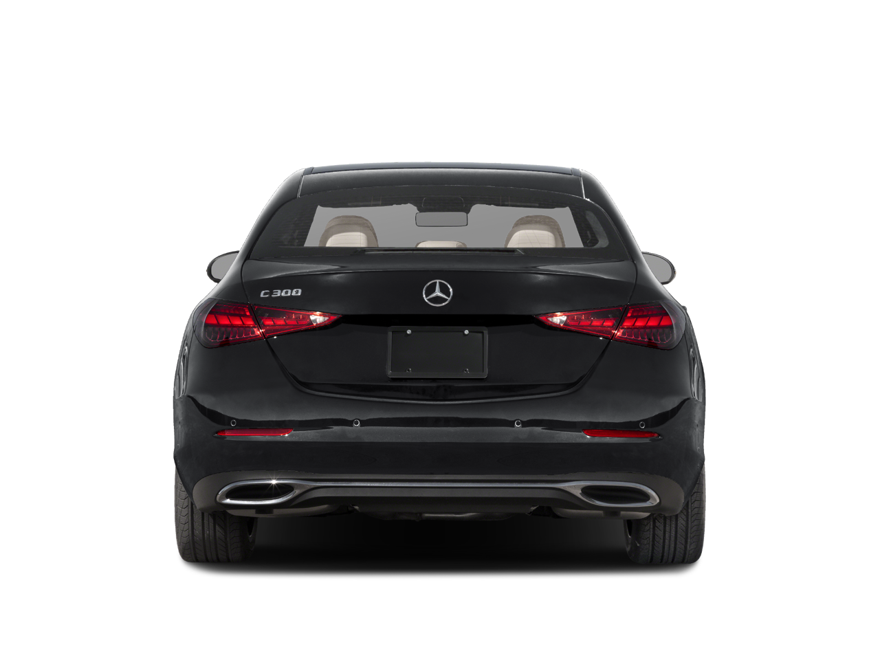 2025 Mercedes-Benz C-Class C 300 4MATIC®