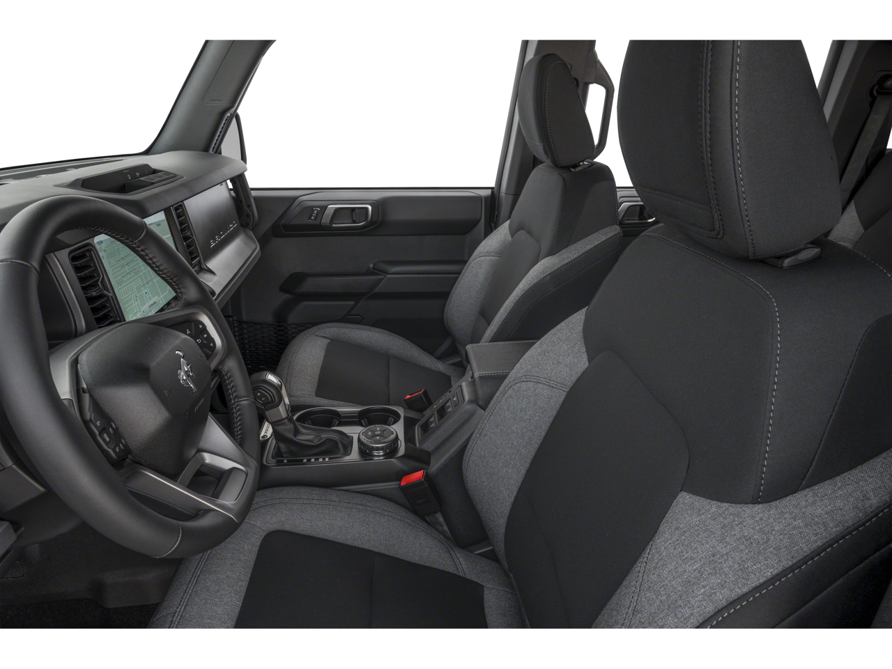 2026 Ford Bronco Big Bend In-Transit