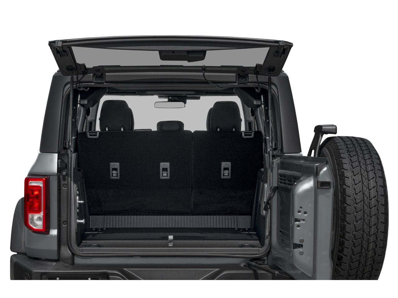 2026 Ford Bronco Big Bend In-Transit