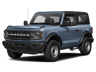 2026 Ford Bronco Base In-Transit