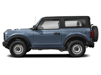 2026 Ford Bronco Base In-Transit