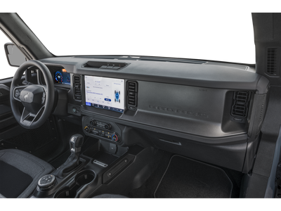 2026 Ford Bronco Base In-Transit