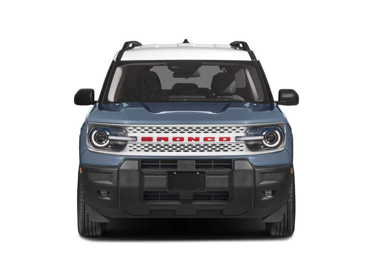 2026 Ford Bronco Sport Heritage In-Transit