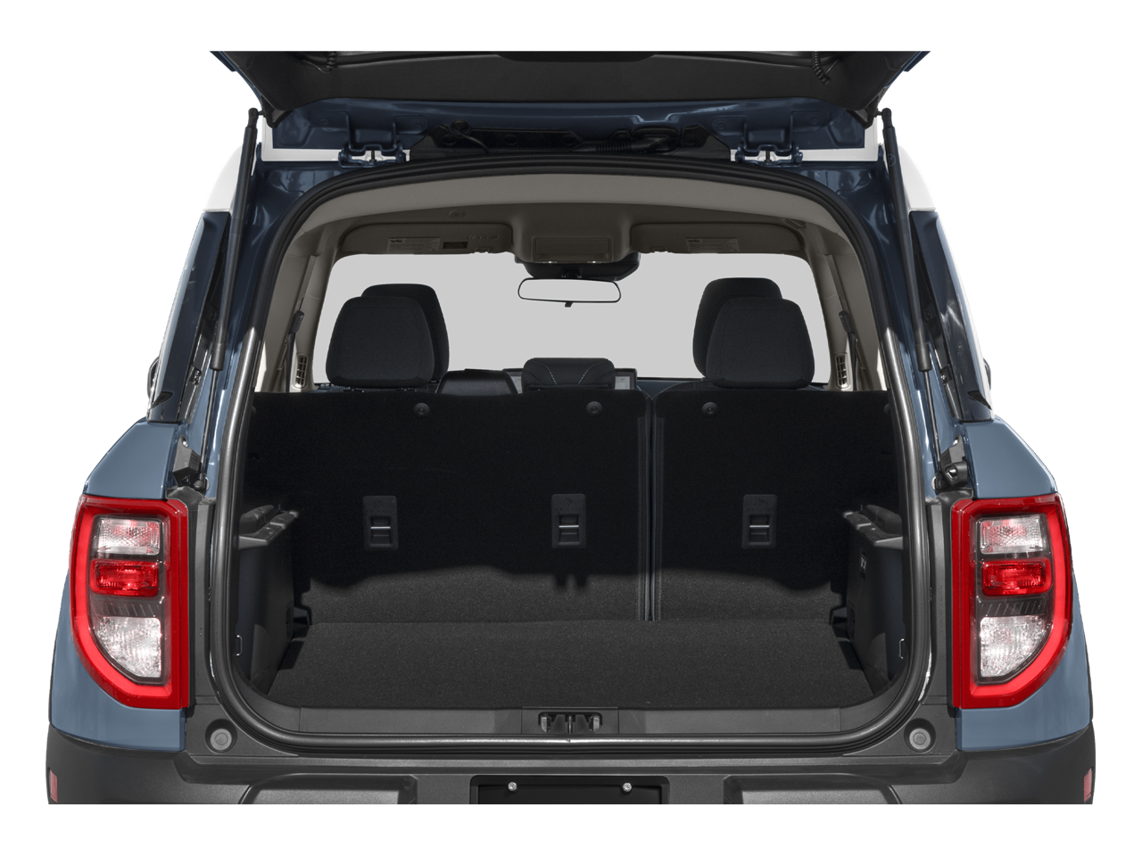 2026 Ford Bronco Sport Heritage In-Transit