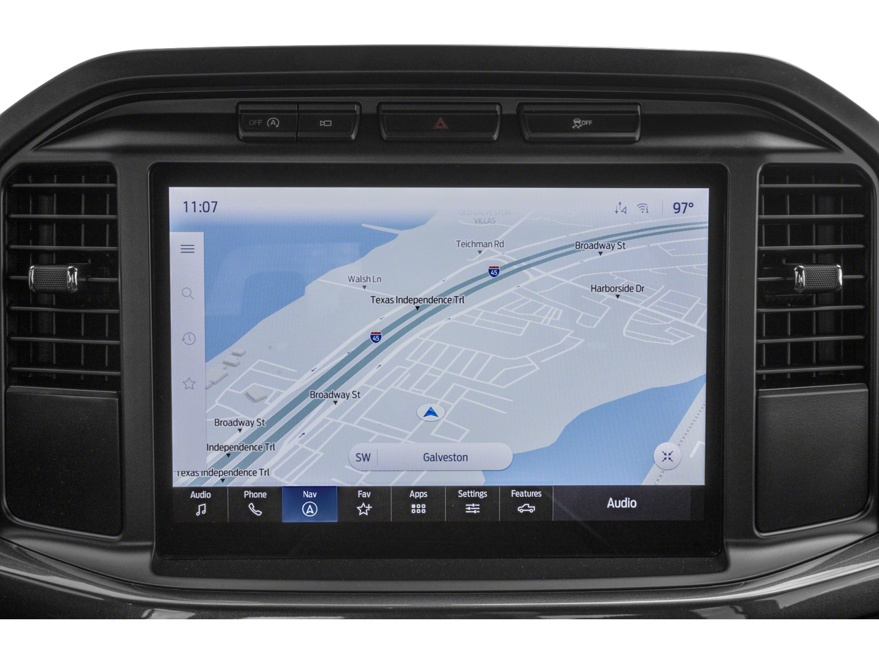 2026 Ford F-150 STX In-Transit