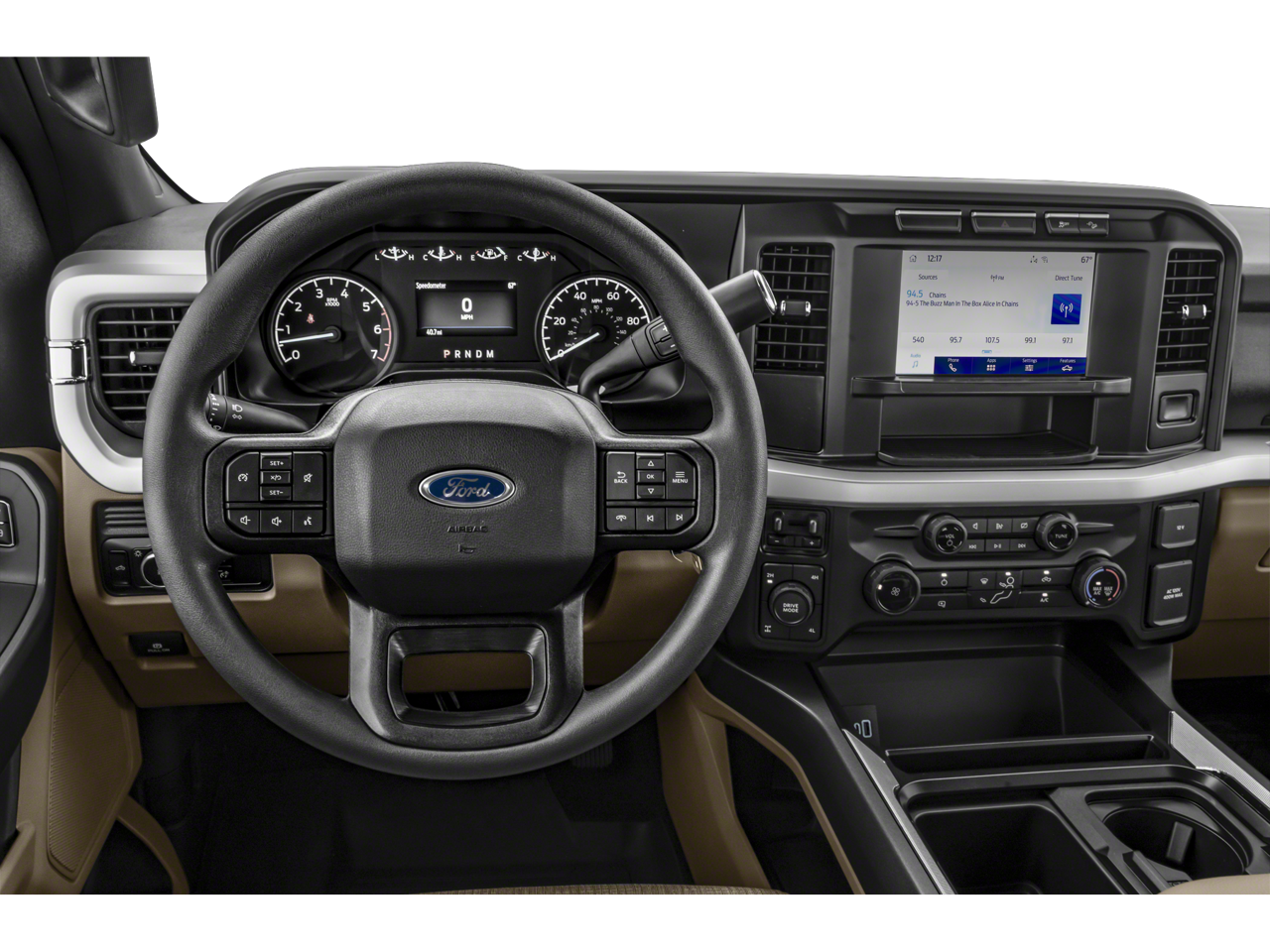2026 Ford F-250SD XLT