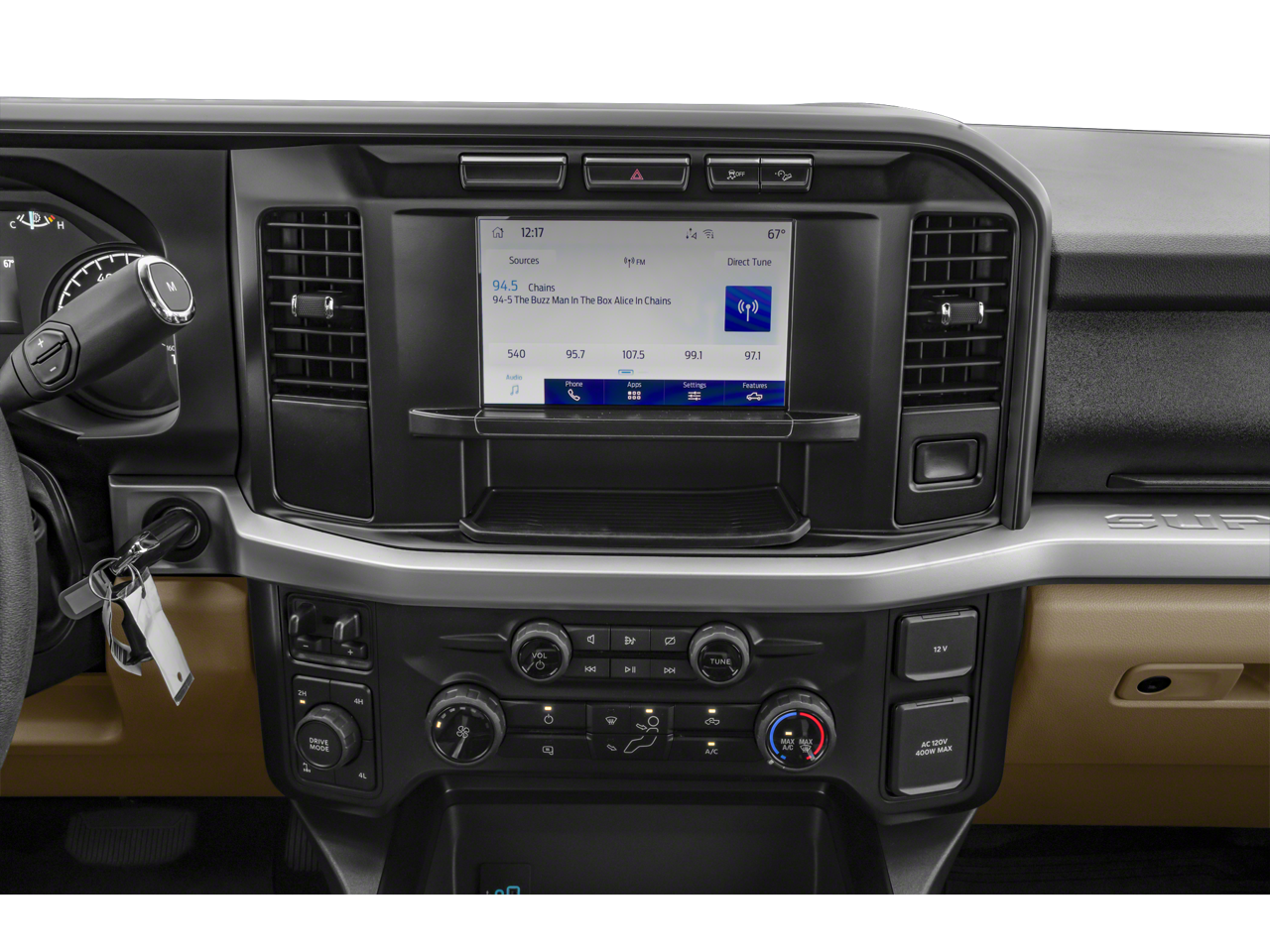 2026 Ford F-250SD XLT