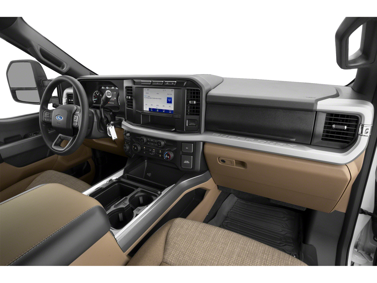 2026 Ford F-250SD XLT