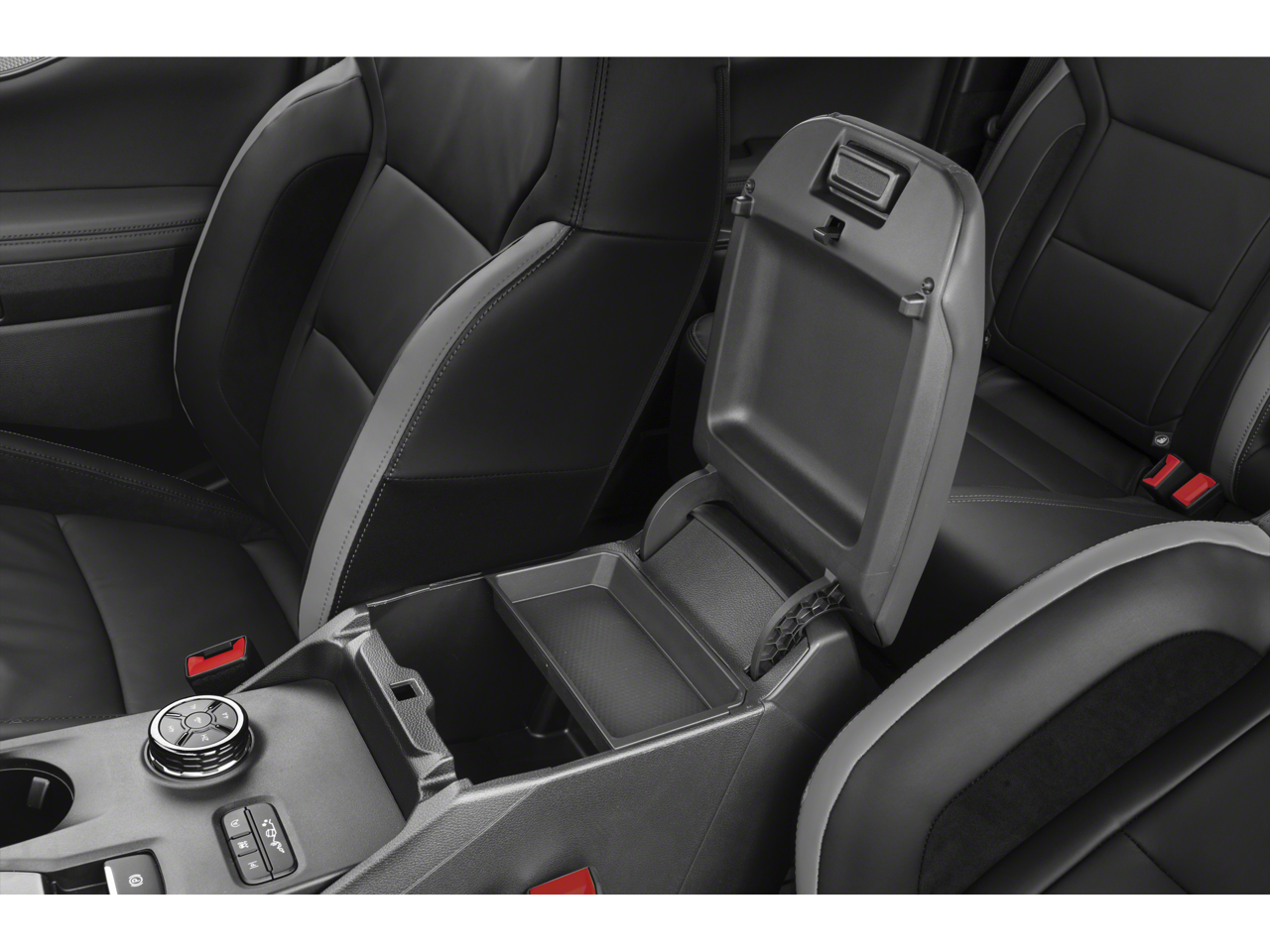 2026 Ford Ranger Raptor In-Transit