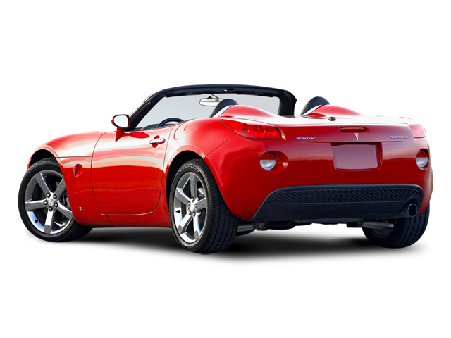 2008 Pontiac Solstice Base photo 3
