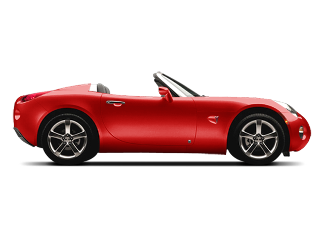 2008 Pontiac Solstice Base photo 4