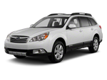 2010 Subaru Outback 2.5i Limited