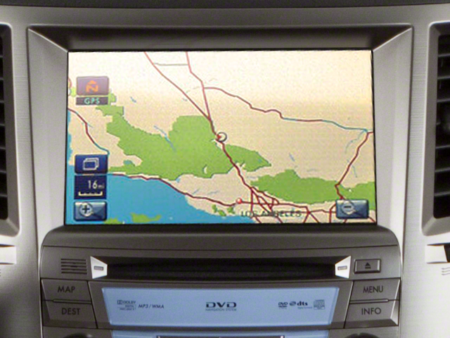 2010 Subaru Outback 2.5i Limited