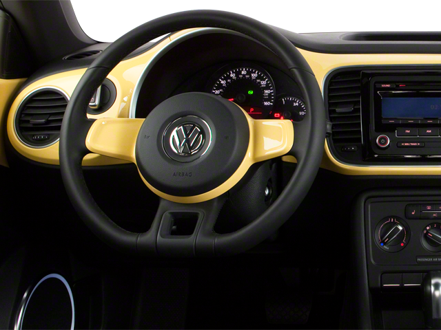 2012 Volkswagen Beetle 2.5L