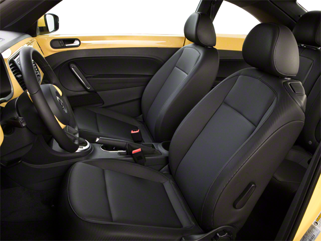 2012 Volkswagen Beetle 2.5L
