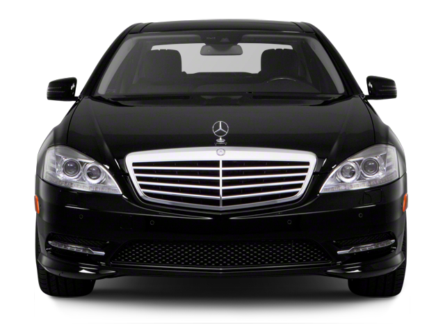 2013 Mercedes-Benz S-Class S 550 4MATIC®