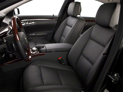 2013 Mercedes-Benz S-Class S 550 4MATIC®