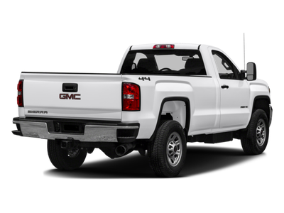 2016 GMC Sierra 3500HD Base