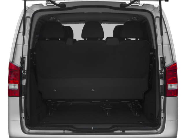 2016 Mercedes-Benz Metris Passenger