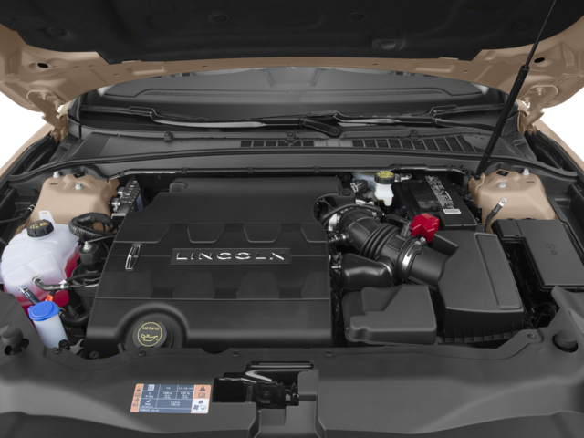 2017 Lincoln Continental Select