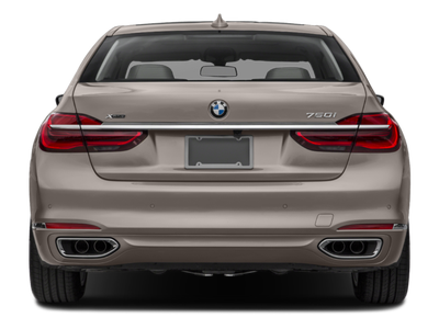 2018 BMW 7 Series 750i xDrive