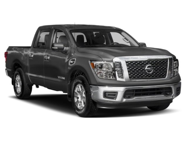 2018 Nissan Titan SV