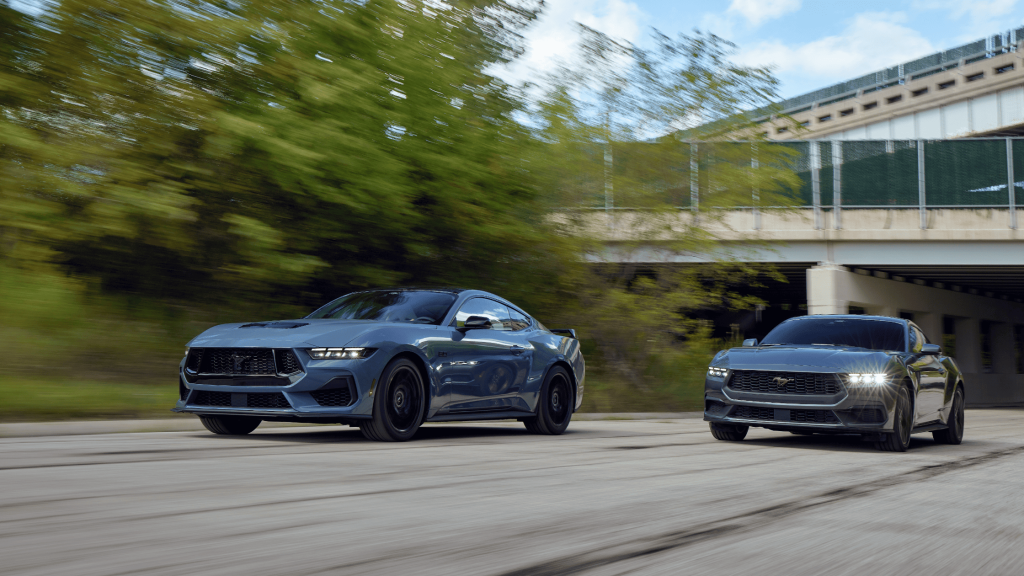 Explore the 2025 Ford Mustang® performance upgrades built for Shaker Heights drivers seeking muscle and tech.