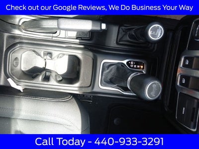 2021 Jeep Wrangler Sport S