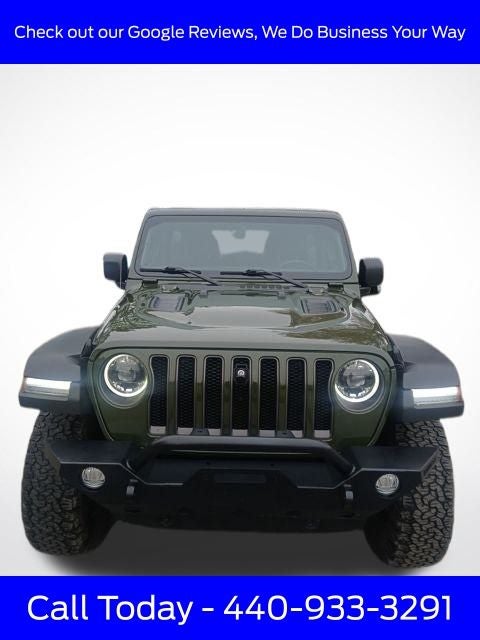 2023 Jeep Wrangler Rubicon