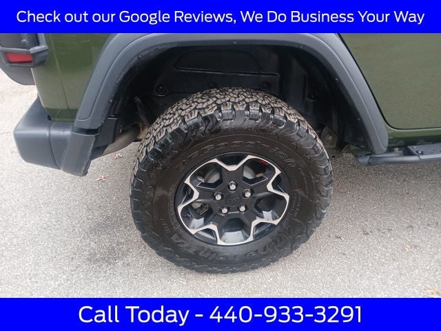 2023 Jeep Wrangler Rubicon