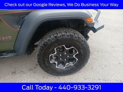 2023 Jeep Wrangler Rubicon