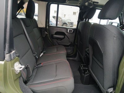 2023 Jeep Wrangler Rubicon