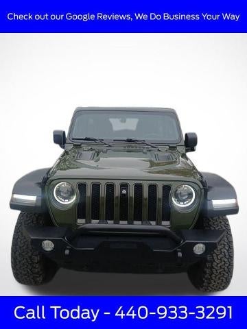 2023 Jeep Wrangler Rubicon