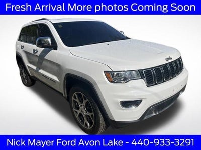 2019 Jeep Grand Cherokee Limited