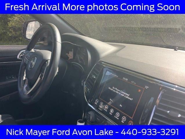 2019 Jeep Grand Cherokee Limited