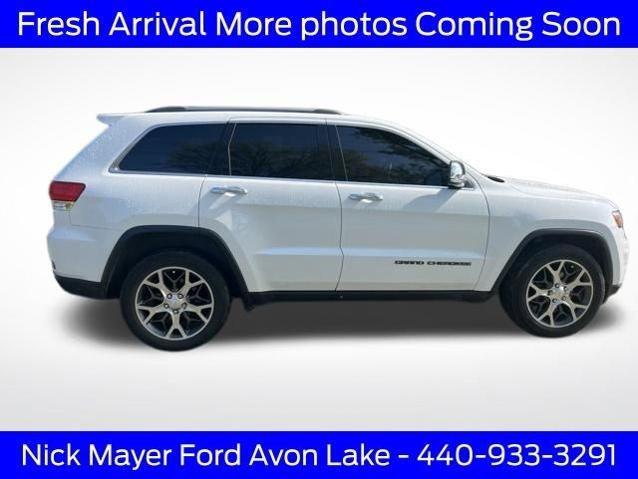 2019 Jeep Grand Cherokee Limited