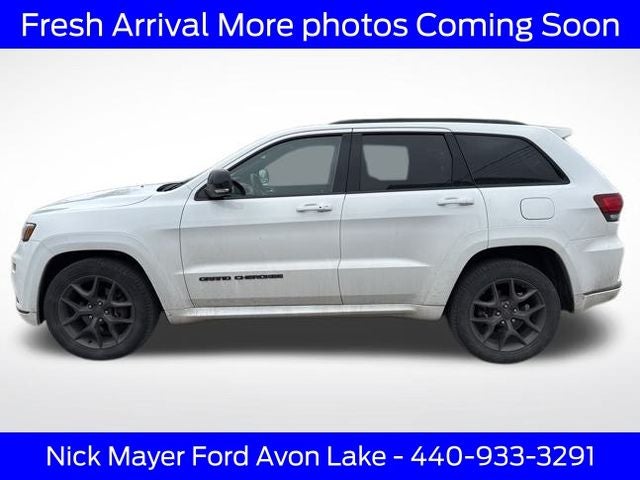 2020 Jeep Grand Cherokee Limited X